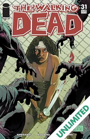 The Walking Dead #31